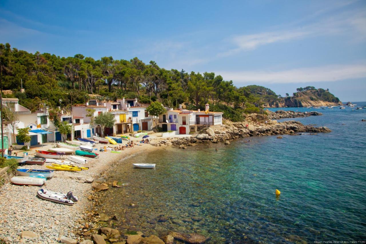 Appartamento Marina Boutique Duplex Sant Antoni De Calonge Esterno foto