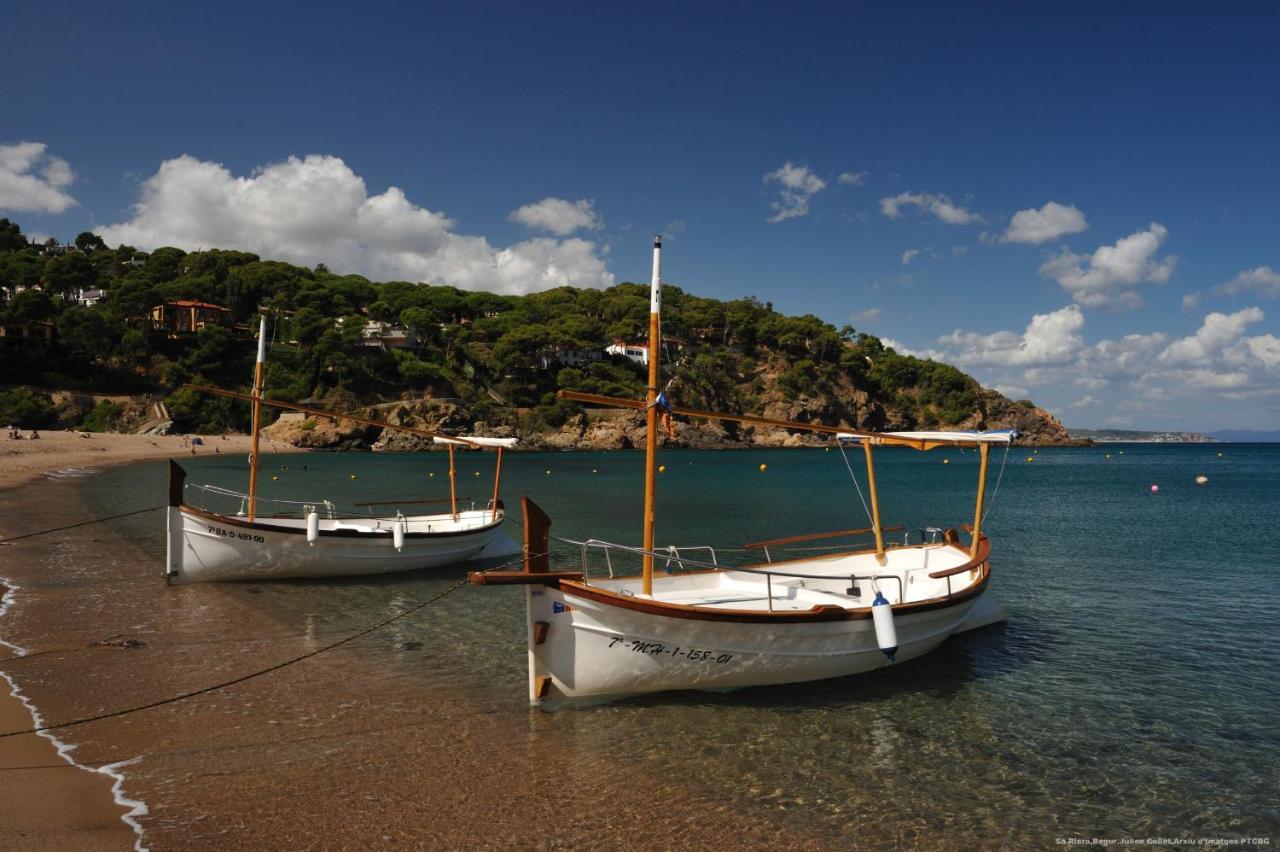 Appartamento Marina Boutique Duplex Sant Antoni De Calonge Esterno foto