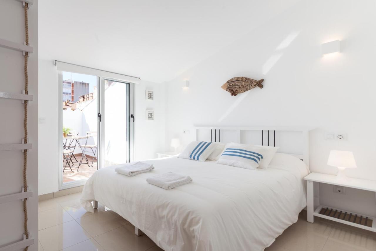 Appartamento Marina Boutique Duplex Sant Antoni De Calonge Esterno foto