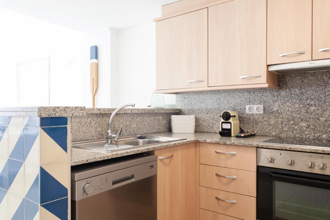 Appartamento Marina Boutique Duplex Sant Antoni De Calonge Esterno foto