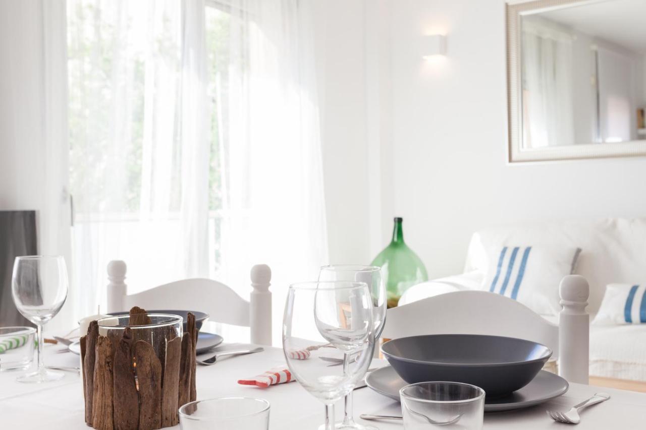 Appartamento Marina Boutique Duplex Sant Antoni De Calonge Esterno foto