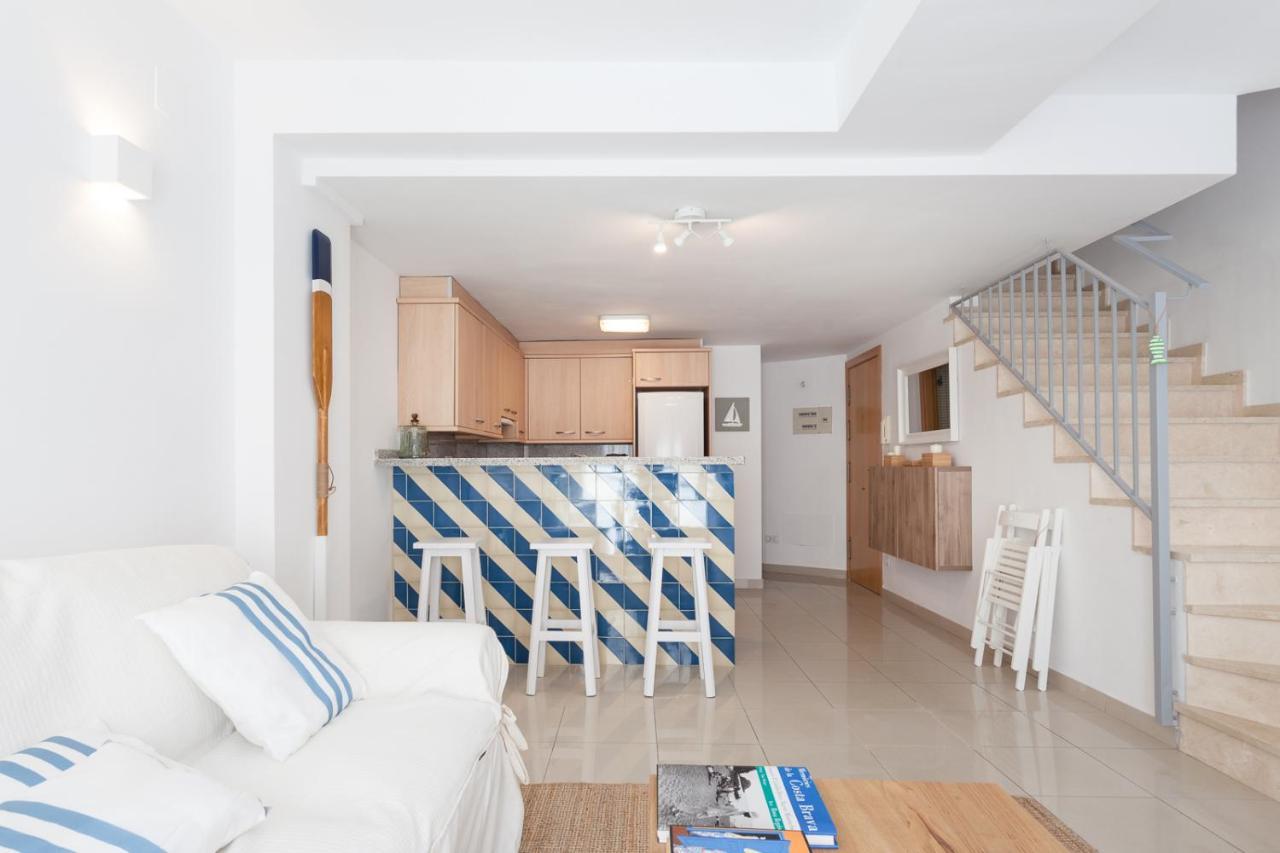 Appartamento Marina Boutique Duplex Sant Antoni De Calonge Esterno foto